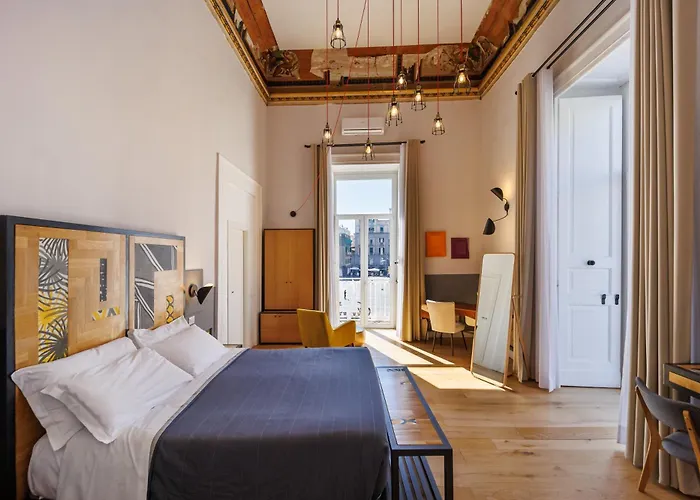 Dante House By House InHotel Napoli